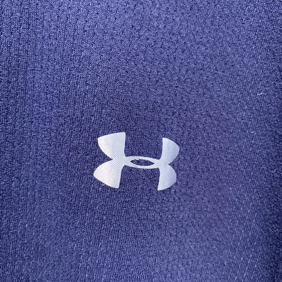 Under Armour Waffle Thermal Sweatshirt - Picture 3 of 3